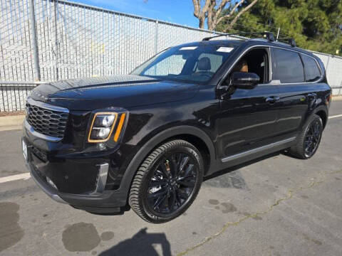 2020 Kia Telluride for sale at Karmart in Burlington WA