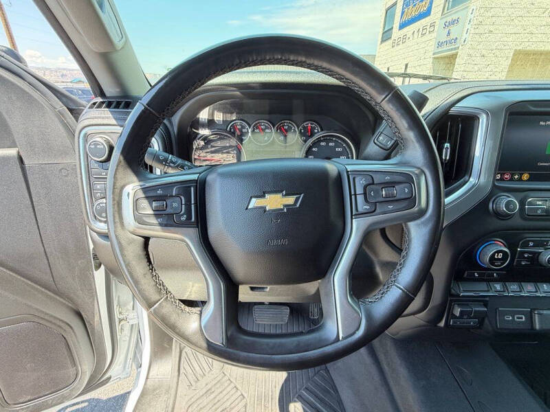 2023 Chevrolet Silverado 2500HD