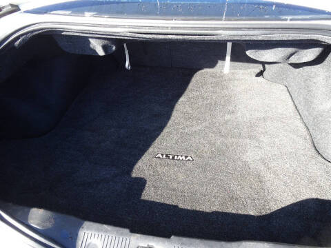 2009 Nissan Altima 2.5 S