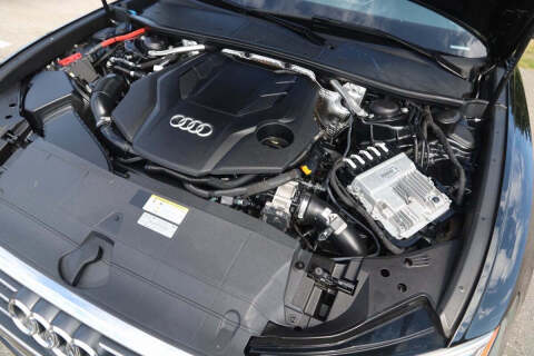 2022 Audi A6 quattro Premium Plus 55 TFSI