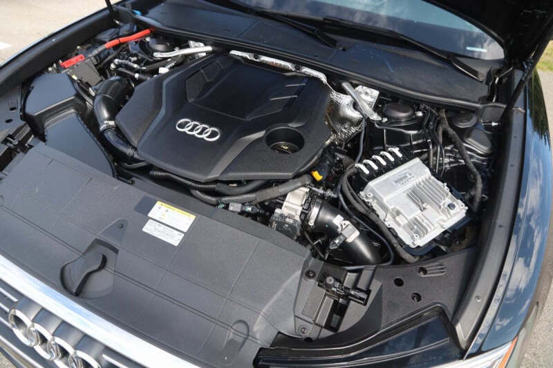 2022 Audi A6 quattro Premium Plus 55 TFSI