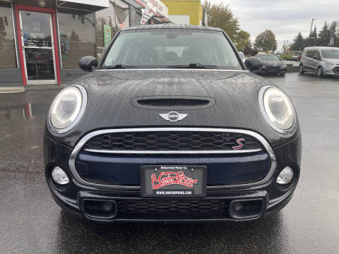 2016 MINI Hardtop 4 Door Cooper S