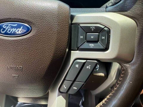 2017 Ford F-250 Super Duty King Ranch