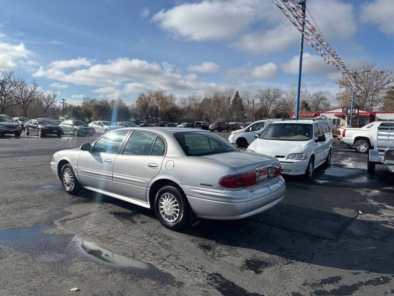 2002 Buick LeSabre Custom