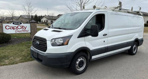 2016 Ford Transit for sale at CapCity Customs in Plain City OH