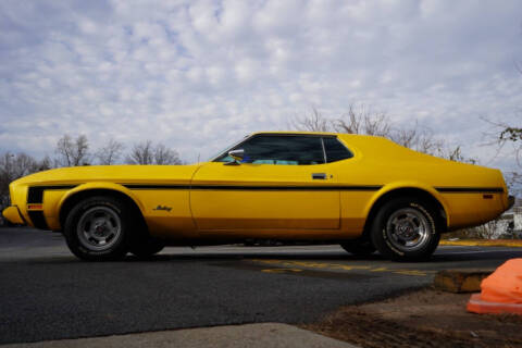 1973 Ford Mustang