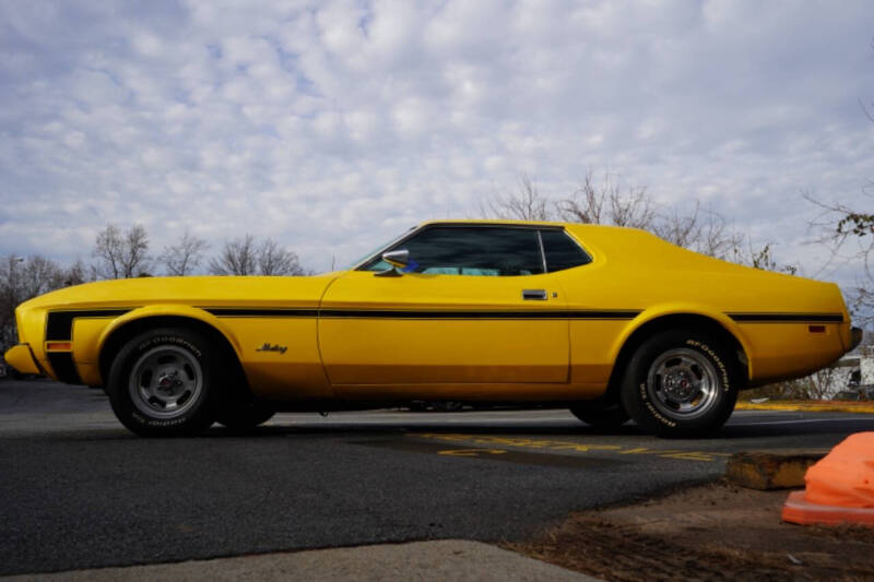 1973 Ford Mustang