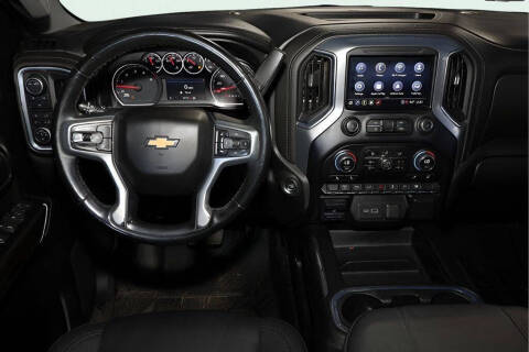 2023 Chevrolet Silverado 3500HD