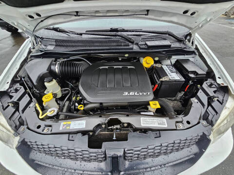 2014 RAM C/V Tradesman