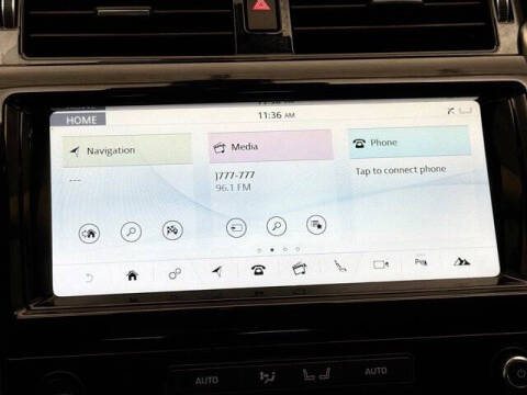 2017 Land Rover Discovery HSE Luxury