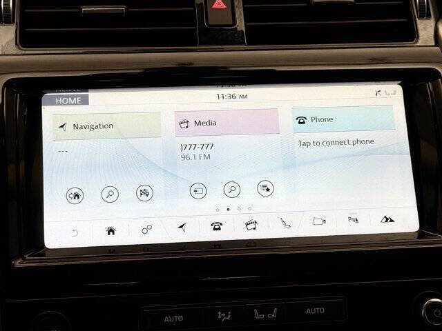 2017 Land Rover Discovery HSE Luxury