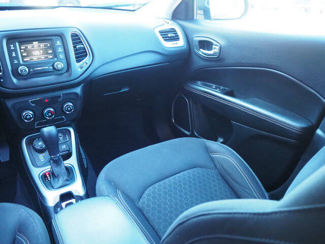 2018 Jeep Compass Sport