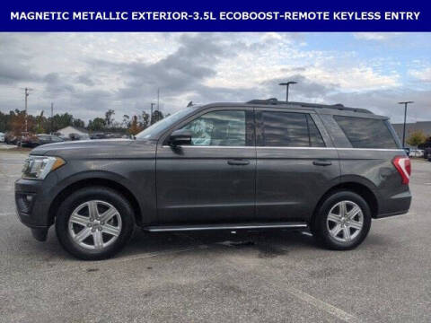 2020 Ford Expedition XLT