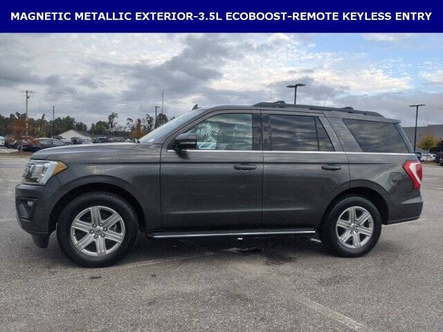 2020 Ford Expedition XLT