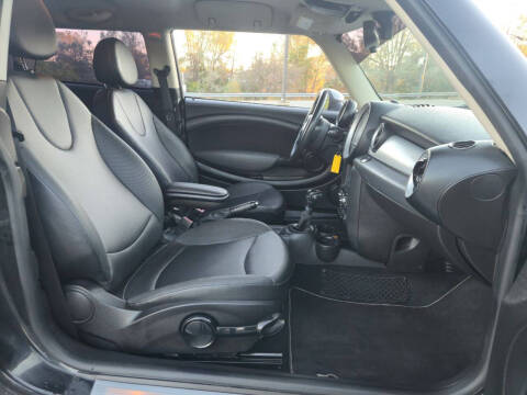 2012 MINI Cooper Hardtop