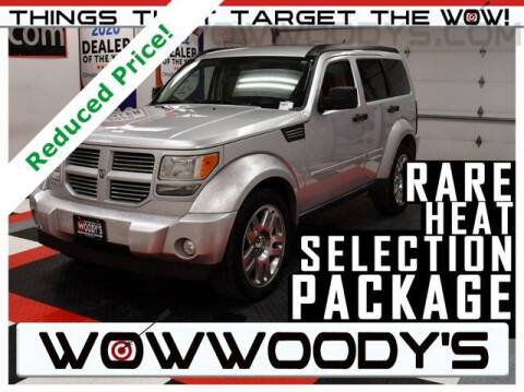 2011 Dodge Nitro for sale at WOODY'S AUTOMOTIVE GROUP in Chillicothe MO