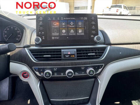 2020 Honda Accord Hybrid Touring