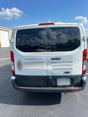 2019 Ford Transit 250