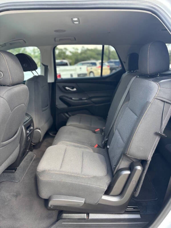 2021 Chevrolet Traverse LS