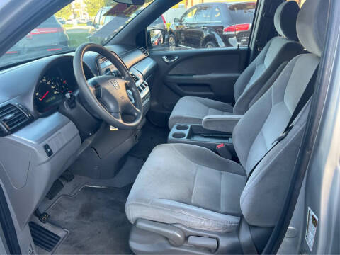 2009 Honda Odyssey LX