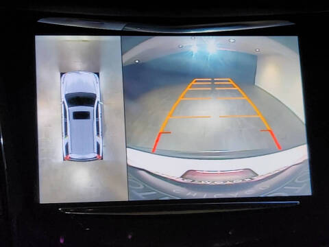 2016 Cadillac Escalade Platinum