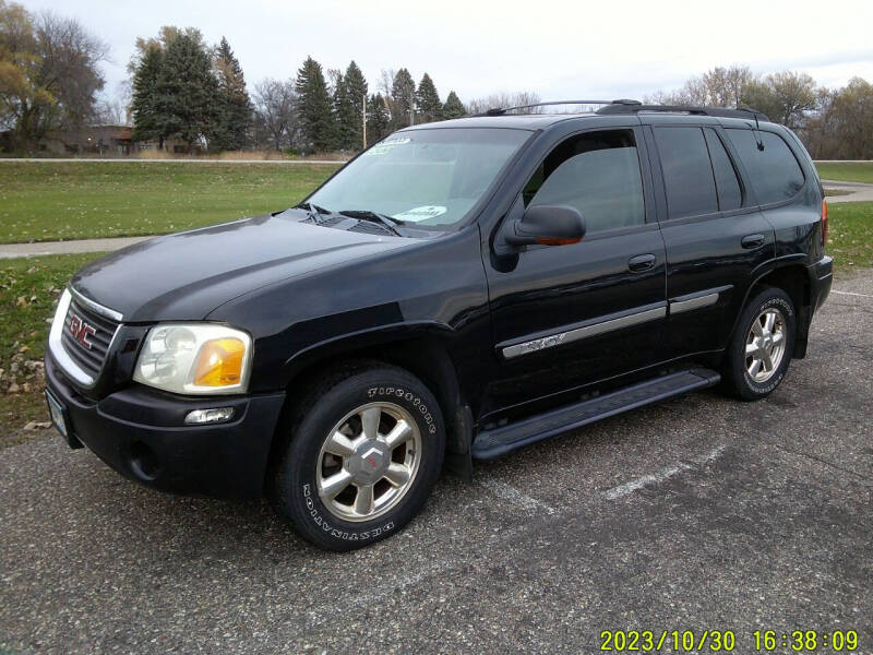 2002 GMC Envoy SLT photo 2