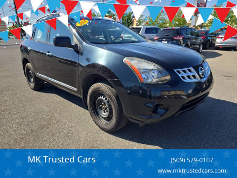 2014 Nissan Rogue Select S