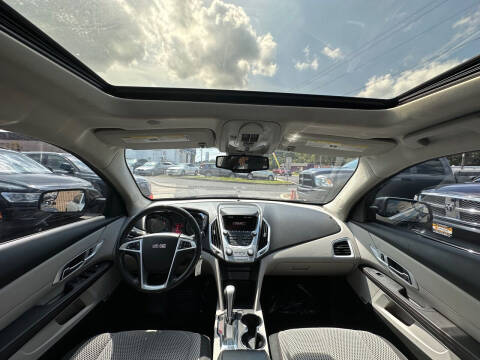 2012 GMC Terrain SLE-2