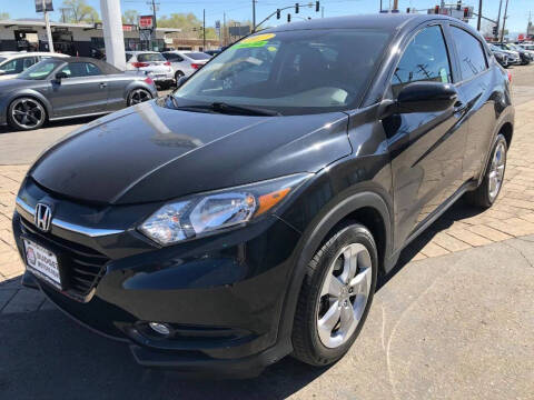 2017 Honda HR-V EX