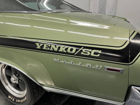 1969 Chevrolet Chevelle