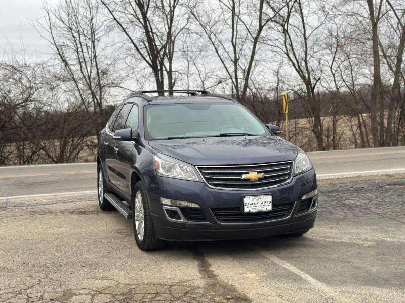 2014 Chevrolet Traverse LT