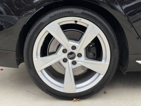 2022 Audi S4 3.0T quattro Premium Plus