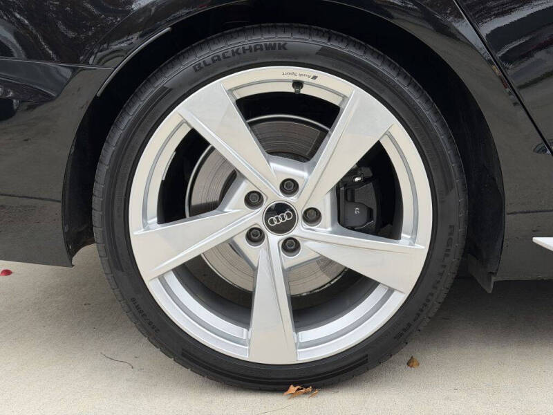 2022 Audi S4 3.0T quattro Premium Plus