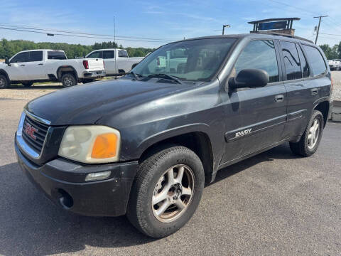 2004 GMC Envoy SLE