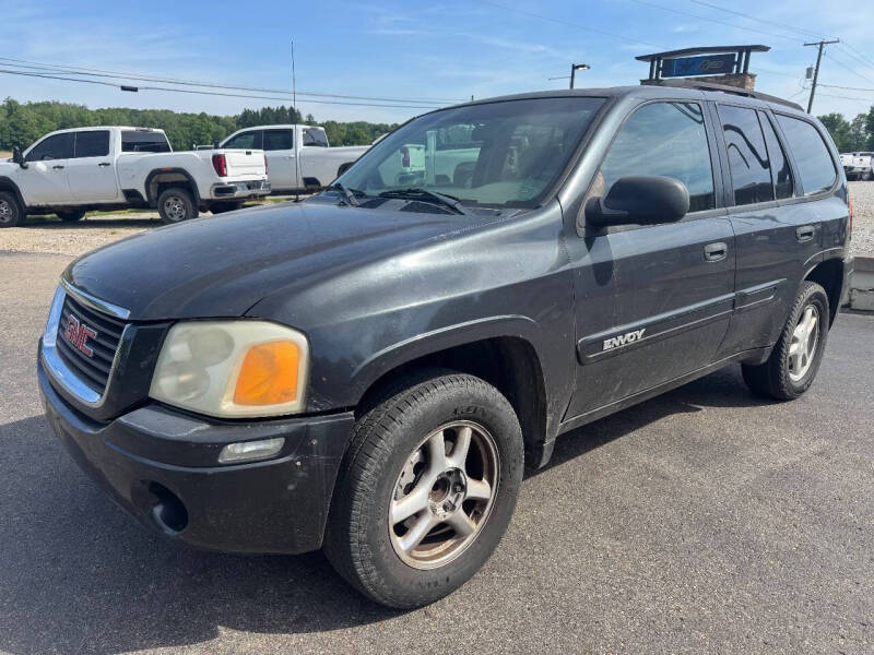 2004 GMC Envoy SLE's photo