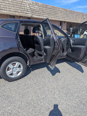 2015 Nissan Rogue Select S