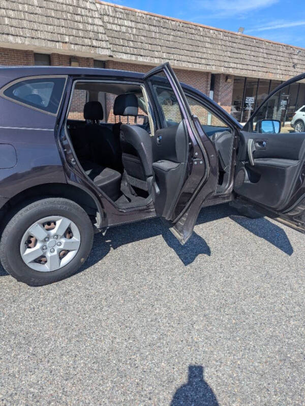 2015 Nissan Rogue Select S