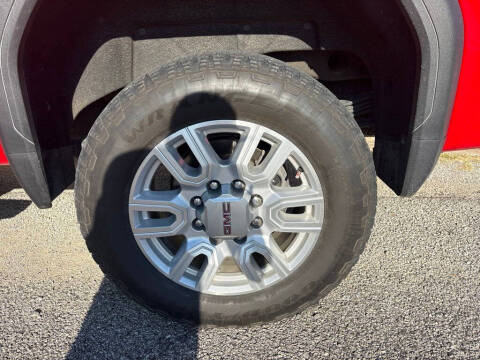 2022 GMC Sierra 2500HD