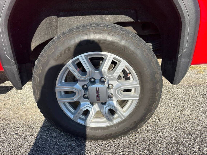 2022 GMC Sierra 2500HD