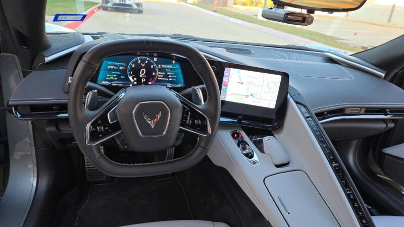 2023 Chevrolet Corvette Stingray