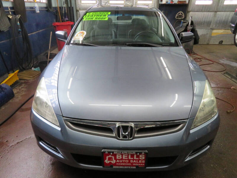 2007 Honda Accord EX-L V-6