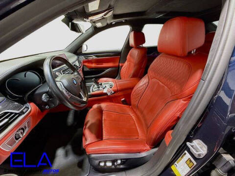 2019 BMW 7 Series 750i