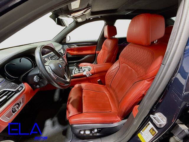 2019 BMW 7 Series 750i