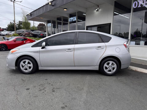 2012 Toyota Prius Three