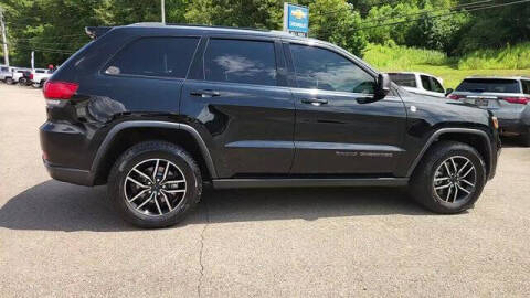 2019 Jeep Grand Cherokee Trailhawk