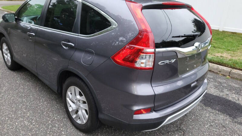 2015 Honda CR-V EX-L