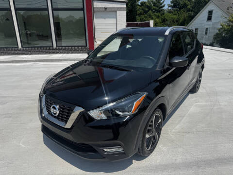 2018 Nissan Kicks S
