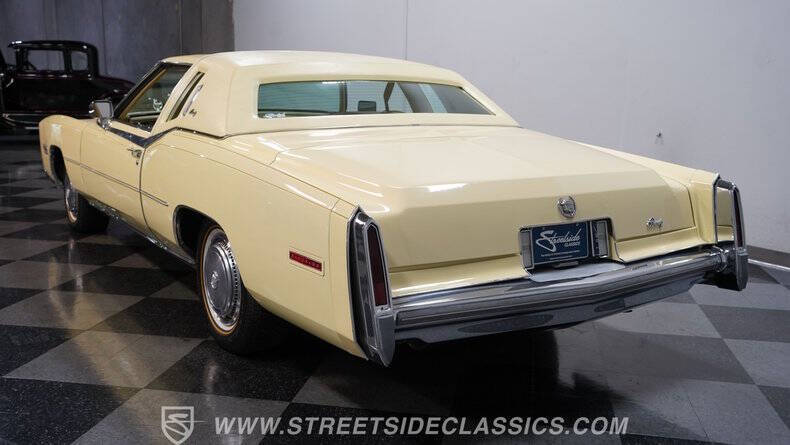 1978 Cadillac Eldorado