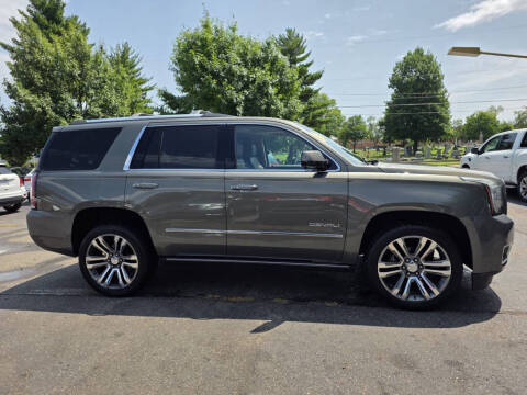 2017 GMC Yukon Denali