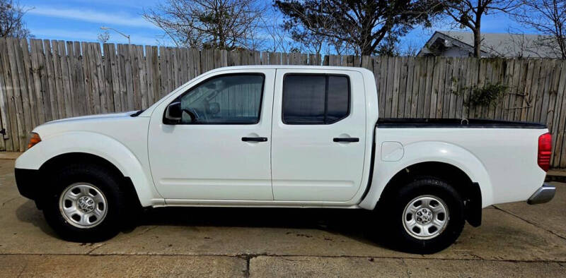 2014 Nissan Frontier S